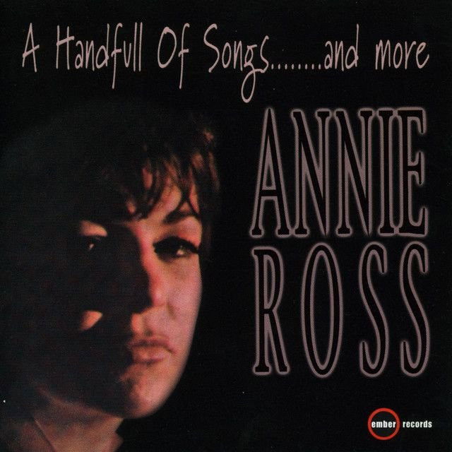 Annie Ross profile