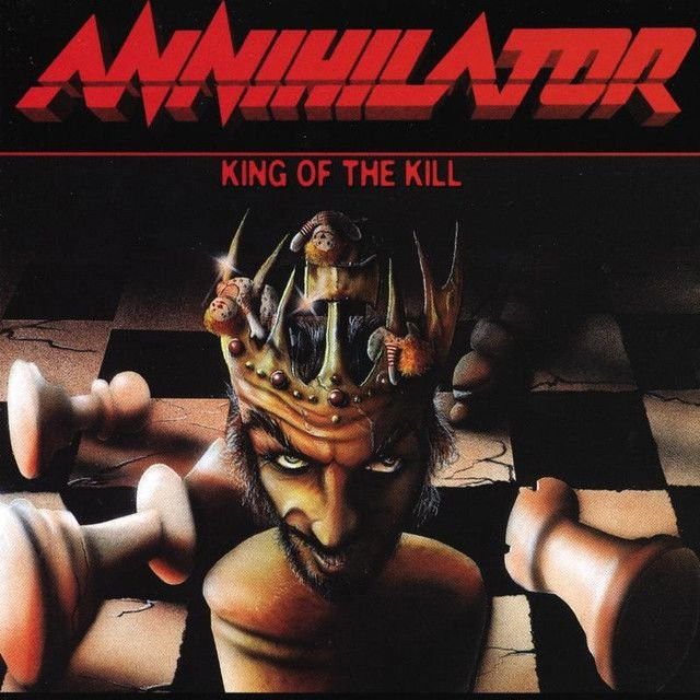 Annihilator