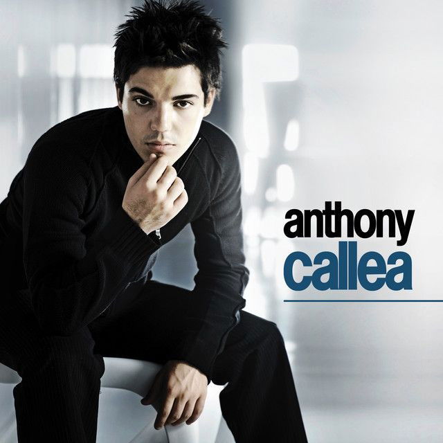 Anthony Callea profile