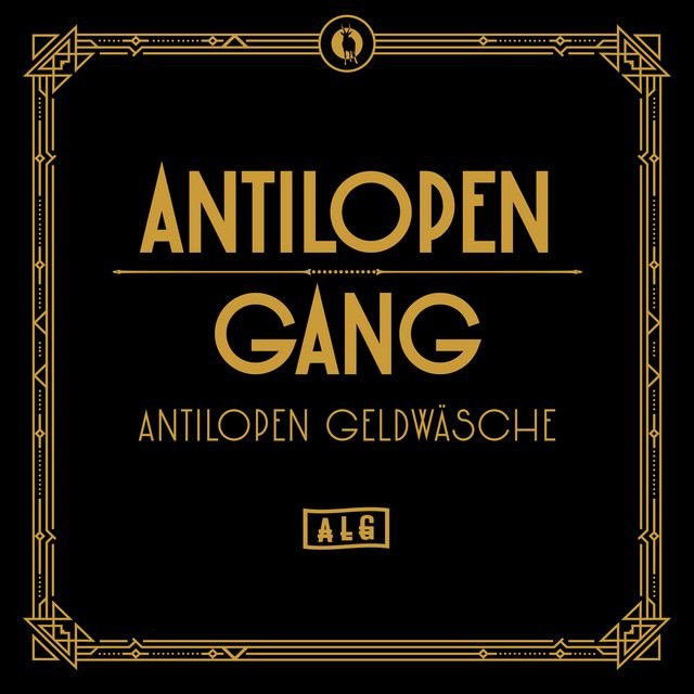 Antilopen Geldwäsche