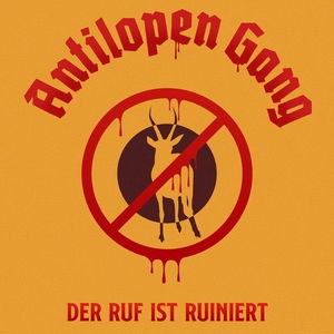 Der Ruf ist ruiniert