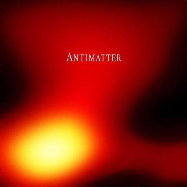 Antimatter profile