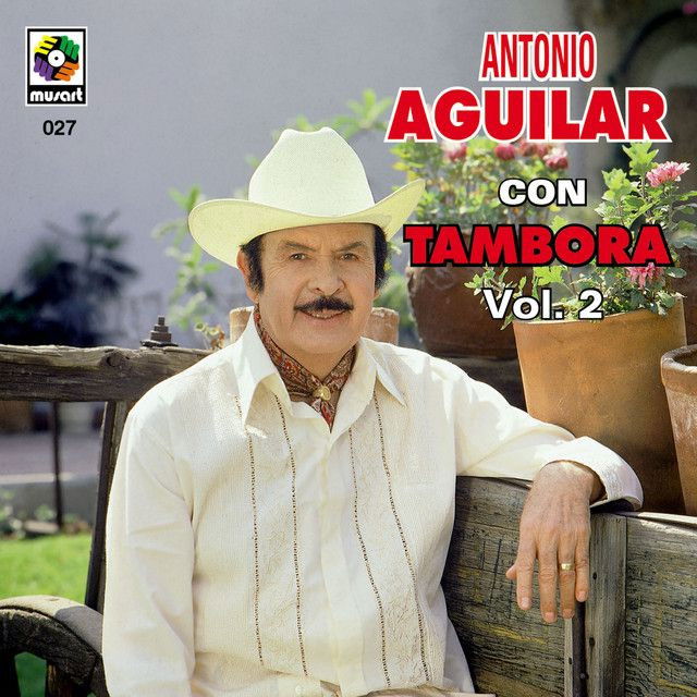 Antonio Aguilar profile