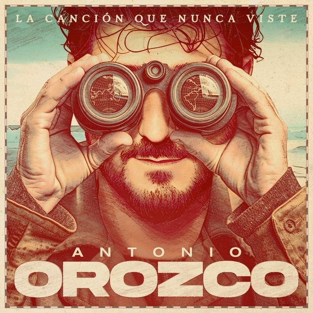 Antonio Orozco profile