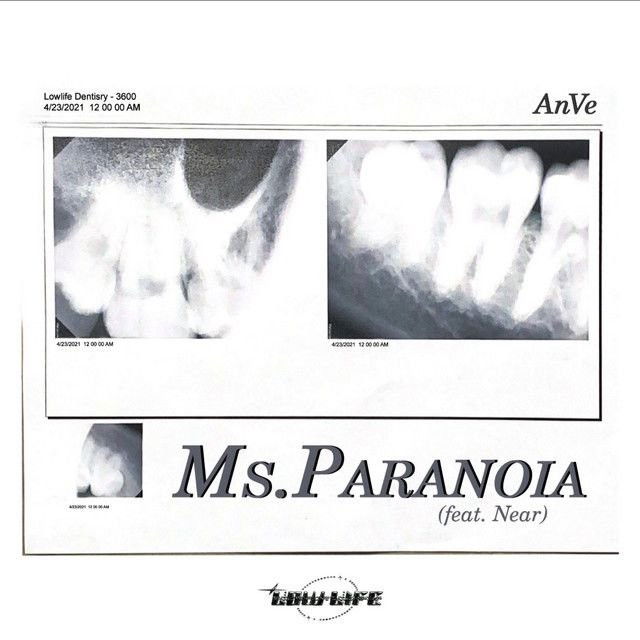 Ms. Paranoia