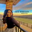 LET YOU GO cover