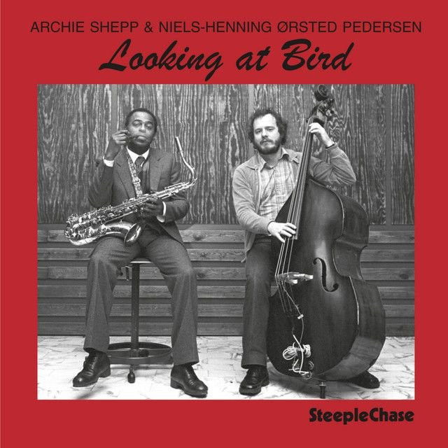 Archie Shepp profile