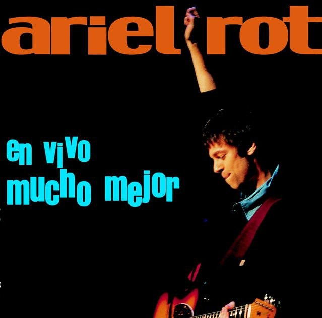 Ariel Rot profile