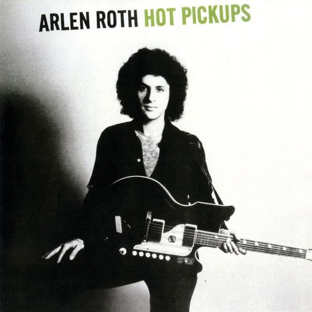 Arlen Roth profile