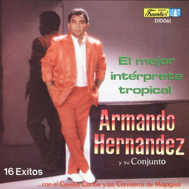 Armando Hernandez profile