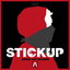 Stickup cover