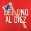 Del Uno Al Diez cover