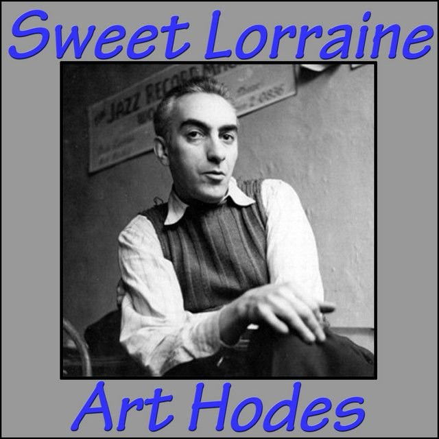 Art Hodes profile