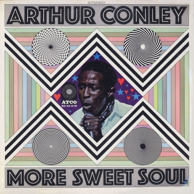 Arthur Conley profile