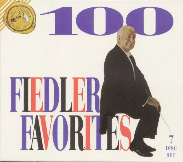 Arthur Fiedler profile