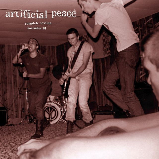 Artificial Peace profile