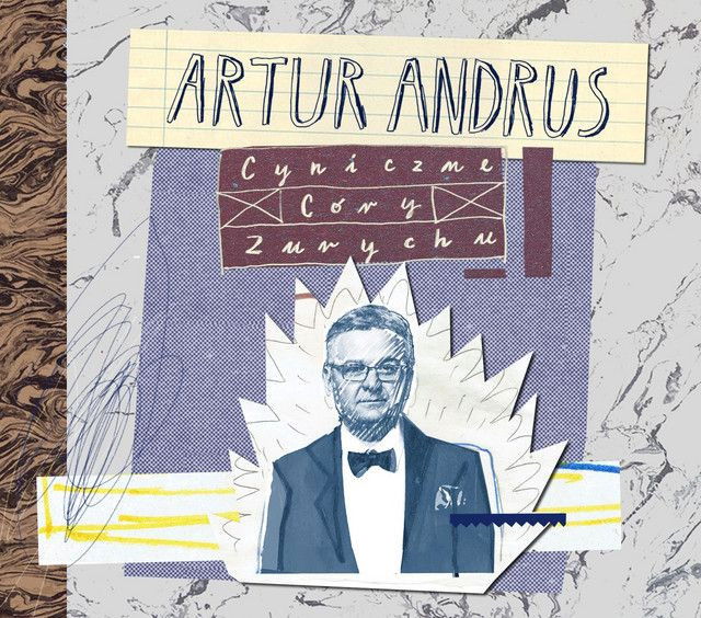 Artur Andrus profile