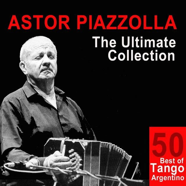 Astor Piazzolla profile