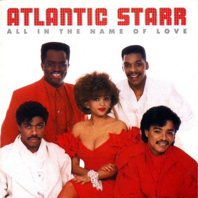 Atlantic Starr profile