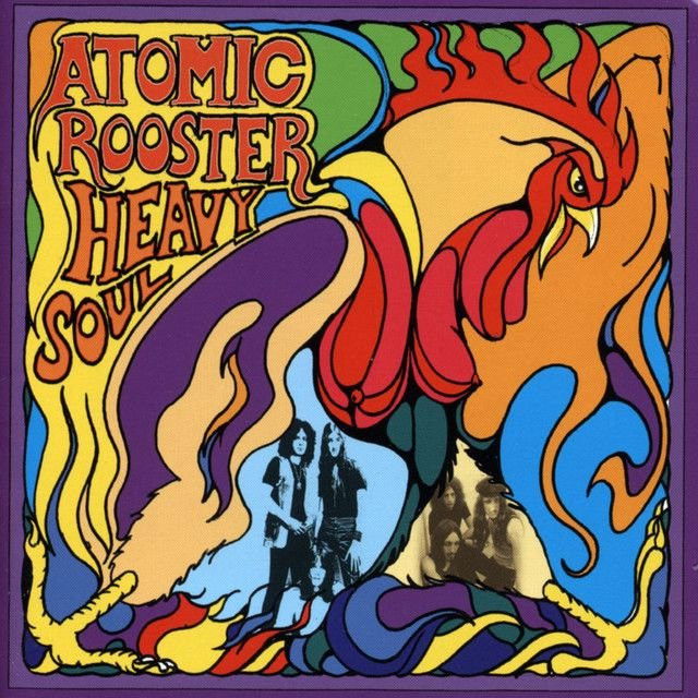 Atomic Rooster profile