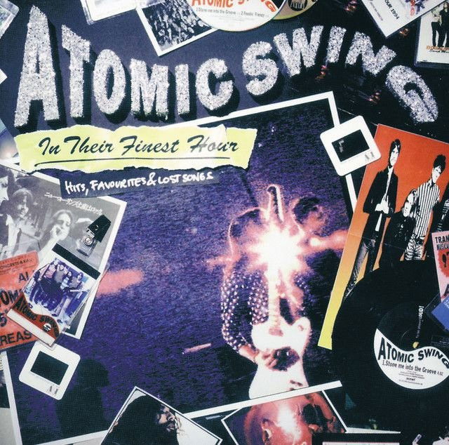 Atomic Swing profile