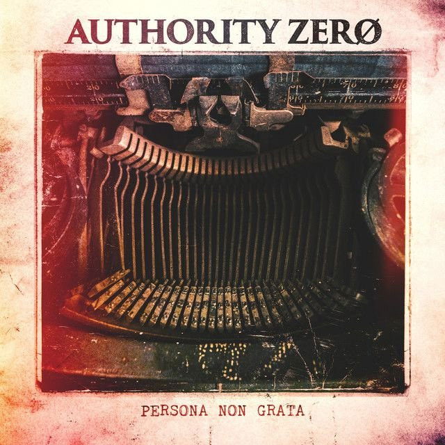 Authority Zero profile