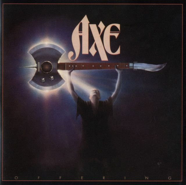 Axe profile