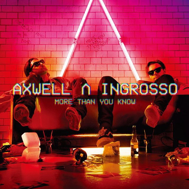 Axwell /\ Ingrosso profile