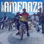 La amenaza cover