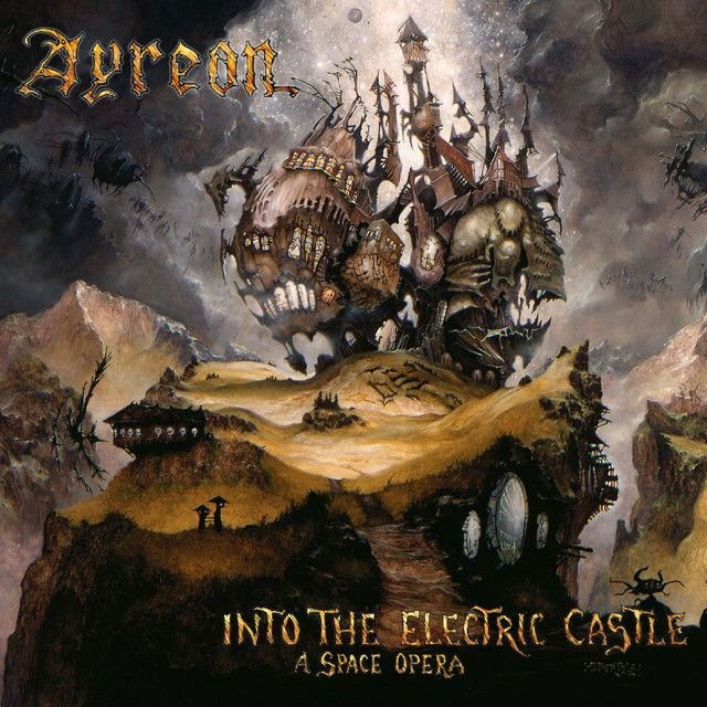 Ayreon profile