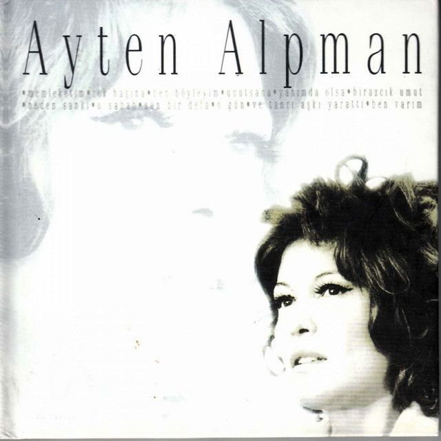 Ayten Alpman profile