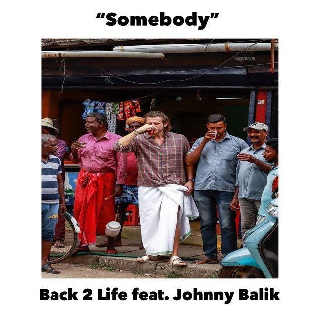 Somebody