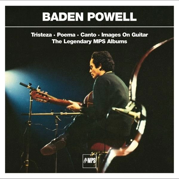 Baden Powell profile