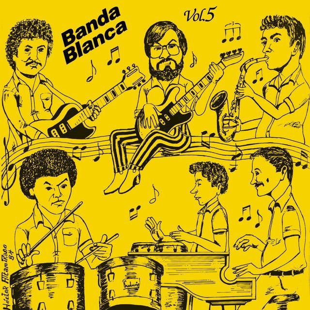 Banda Blanca profile