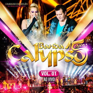 Na Batidinha da Calypso - Ao Vivo