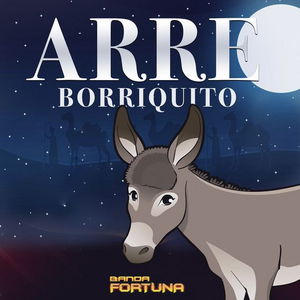 Arre Borriquito