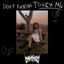 Don't Fucking Touch Me cover