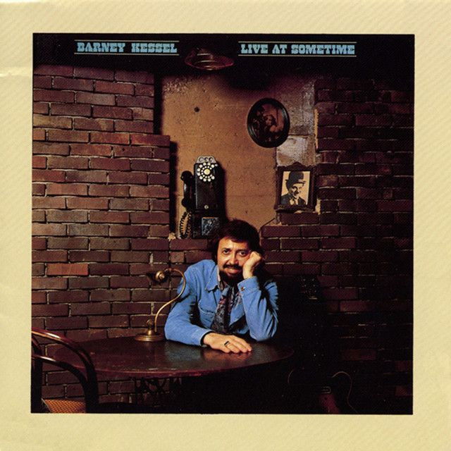 Barney Kessel profile