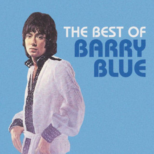 Barry Blue profile