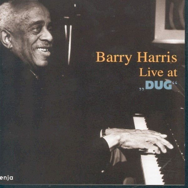 Barry Harris profile