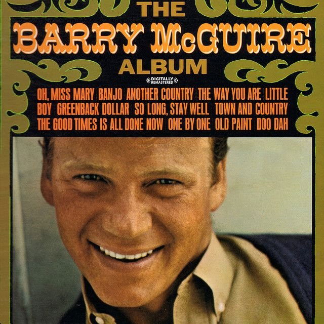 Barry McGuire profile