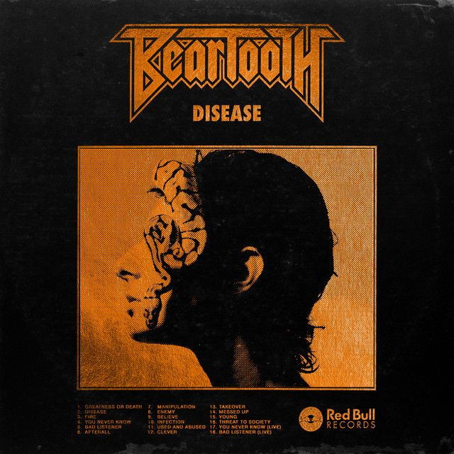 Beartooth profile