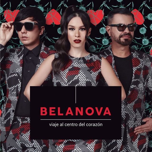 Belanova profile