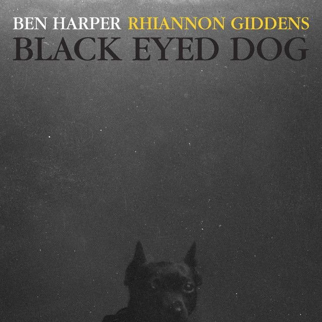 Black Eyed Dog