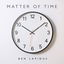 Matter of Time cover