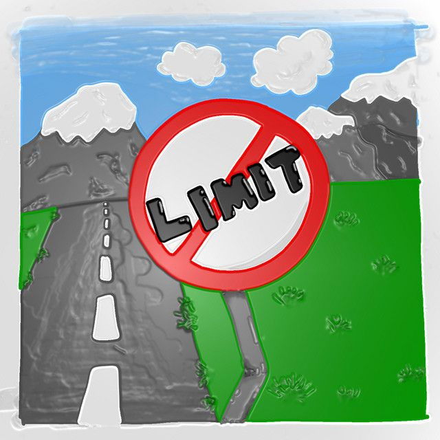 Kein Limit