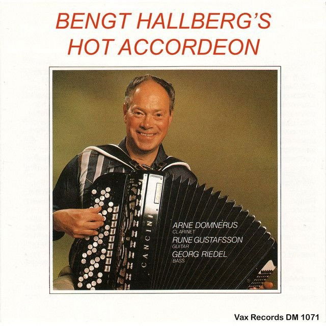 Bengt Hallberg profile