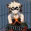 BURN (Bakugo) cover