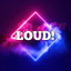 LOUD! cover