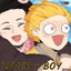 LOVER x BOY (Zenitzu x Nezuko) cover